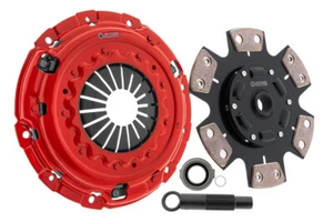 Action Clutch ACR-0633 Stage 5 Clutch Kit for 92-01 Honda Civic 1.5L/1.6L - Picture 1 of 2