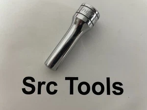Snap-On Tools USA MINT 3/8" Drive 6pt 5/16" SAE Deep Chrome Socket SFS101 - Picture 1 of 6