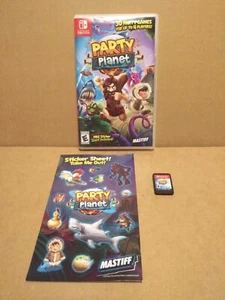 Party Planet - Nintendo Switch - Imagen 1 de 1