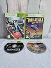 Thrillville Off The Rails + Scream Ride (giochi Xbox 360)
