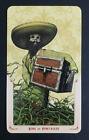 Authentic Santa Muerte Book Of The Dead Tarot Card King Of Pentacles