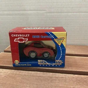 GM 2003 Corvette Hometown Roadway Ertl  - Bild 1 von 6