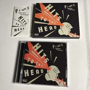 Franz Ferdinand – Hits To The Head (CD, 2022) Japan Bonus Track BRC688 - Picture 1 of 8