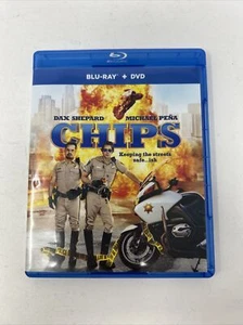 CHIPS (2017, Blu-Ray) Dax Shepard, Michael Pena - Picture 1 of 2