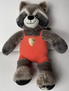 Disney Guardians of the galaxy, BAB Plush Rocket The Raccoon - Picture 1 of 5
