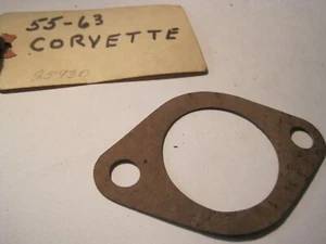 GM NOS PART 25930 GASKET 1955-63 CHEVROLET CORVETTE NO PACKAGING - Bild 1 von 1