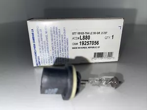 ACDelco L880 GM 19257056 OEM Bulb - Picture 1 of 2