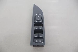 2023 Fisker Ocean Left Driver Master Window Switch (Black Trim) - Picture 1 of 18