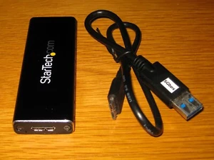 Portable External Compact USB 3.0 SSD Drive 128GB Solid State Drive Disk - Picture 1 of 6