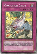 Confusion Chaff CSOC-EN064 Common Yu-Gi-Oh Card 1st Edition