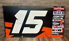 Nascar 15 Tanner Gray 2023 Race Used Door Panel Tricon