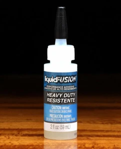 Liquid Fusion 2 fl.oz Urethan Kleber glasklar Epoyx ohne anmischen Liquid Fusion - Bild 1 von 3