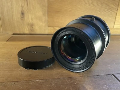 *Exc+5* Mamiya Sekor Z 180mm F/4.5 Portrait Lens for RZ67 Pro II IID From Japan - Image 1 of 4