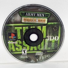 .PSX.' | '.Army Men World War Team Assault.