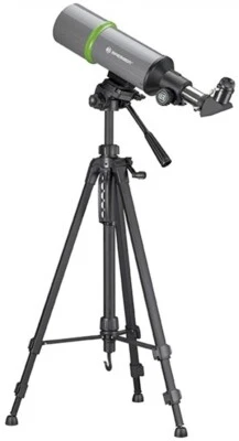 BRESSER Night Explorer 80 / 400 Astronomical Telescope Backpack KIT #9621800  UK - Image 1 of 4