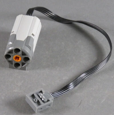 LEGO® TECHNIC Power Functions Motor 8883 M-Motor Technik A-1 aus 8043 8110 - Bild 1 von 3