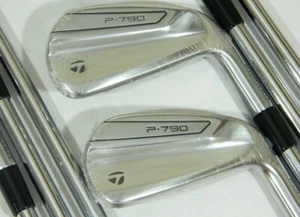 New Taylor Made P790 Iron Steel 4-pw Project X 6.0 Steel Irons P-790 - Picture 1 of 4