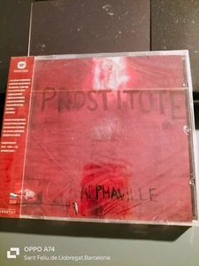RAR CD. ALPHAVILLE. PROSTITUTE. WITH OBI. SEALED. MINT - Imagen 1 de 2
