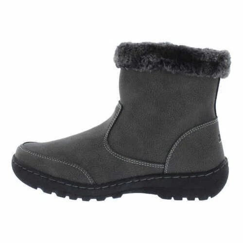 Khombu Addison Ladies All Weather Boot (Black Size 10 REG) NWOB