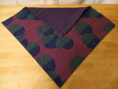 Ikea Självständig Kissen Bezug 50 x 50 cm 2 Seiten lila Neu - Bild 1 von 3