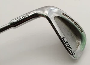 Campbell Legend Pitching Wedge LH USA geschmiedet Golf Pride Tour Wrap Griff - Bild 1 von 7