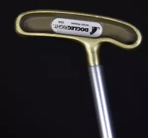 DOGLEGRIGHT HOG 2002I PUTTER LENGTH: 34 IN RIGHT HANDED - Picture 1 of 5