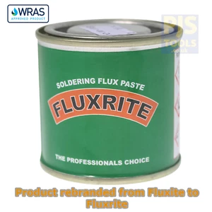Fluxrite Fluxite Lötpaste 100g Zinn FLU100N blei- & bleifreies Fügen - Bild 1 von 3