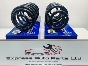 Volvo C30 2006-2014 Front Coil Springs PAIR BRAND NEW 3 YEARS WARRANTY - Picture 1 of 5