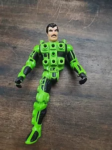Centurions Max Ray Action Figure 1986 Missing Left Leg - Picture 1 of 3