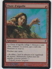► magic-style ◄ mtg-needle drop/fall of needle-foil-lorwyn-nm/nm -