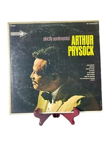 Arthur Prysock Strictly Sentimental   Record Album Vinyl LP - Picture 1 of 6