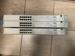 Vintage 3Com SuperStack II PS HUB 40 / 12-Port RJ-45 - Imagen 1 de 5