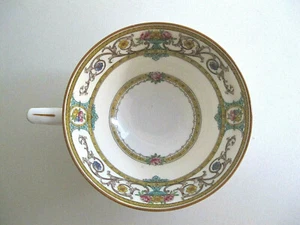 Antique Minton Grasmere Coffee/Tea Cup~ No Saucer Mustard (Several Avail) - Picture 1 of 4