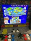 Arcade1Up Mini Cabinet Arcade Game Street Fighter II Champion Edition 121 cm