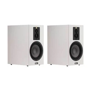 Magnat Signature 603 white passiver 3-Wege-Bassreflex Regallautsprecher weiß - Bild 1 von 2