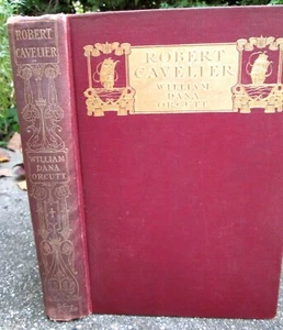 1904 Robert Cavelier by William Dana Orcutt HC de La Salle & Mississippi River - Picture 1 of 5