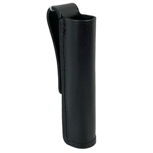 Hengst Leder Schlagstock Halter F26 F-26 für 26" Schlagstock Scheide schwarz - Bild 1 von 8