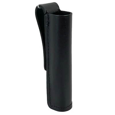 Stallion Leather Baton Holder F26 F-26 for 26" Baton Scabbard Black