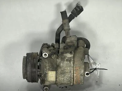 Compresor de aire acondicionado usado se adapta a: BMW 323i Sdn E46 2000 grado A Foto 1 de 4