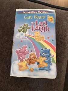 Care Bears: The Last Laugh 2002 Vhs - Picture 1 of 12