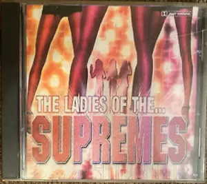 THE LADIES OF THE SUPREMES (SUPREME LADIES) CD MARY JEAN SCHERRIE LYNDA SUSAYE - Picture 1 of 2