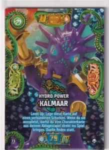 Lego Ninjago 7 Secret of the Deep Next Level No. 73 Hydro Power Kalmaar - Picture 1 of 1