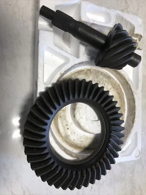 Precision Gear F9-430LW, 9 дюймов кольцо и шестерня Ford соотношение 4,30 - Изображение 1 из 4