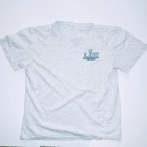 NFL T-Shirt Super Bowl LIII medium M  2019 Atlanta  - Picture 1 of 3