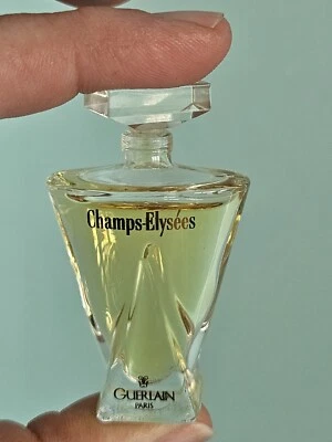GUERLAIN CHAMPS-ELYSEES 5 ML EDT MINI SPLASH Foto 1 de 4