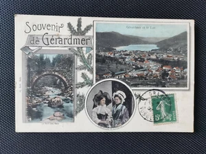 CPA 88 Souvenir de GERARDMER - Imagen 1 de 2