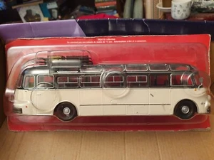HACHETTE 1/43 BUSES OF THE WORLD ISOBLOC 648DP SEALED - Picture 1 of 3