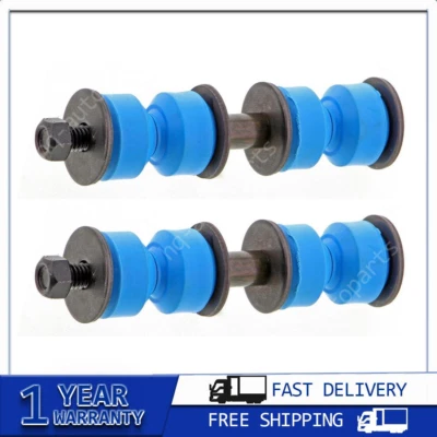 Sway Bar Link Kit For Chevrolet Impala 2005 2004 2003 2002 2001 2000 - Image 1 of 4