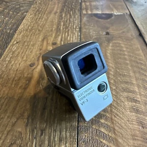 Olympus VF-3 Electronic View Finder - Silver - Picture 1 of 6