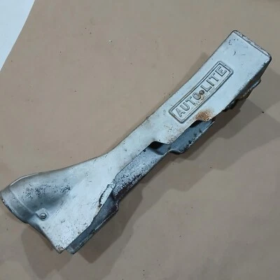 1928 - 1931 福特型号 A Autolite 排气库存歧管加热器自动轻热 — 第 1/4 张图片